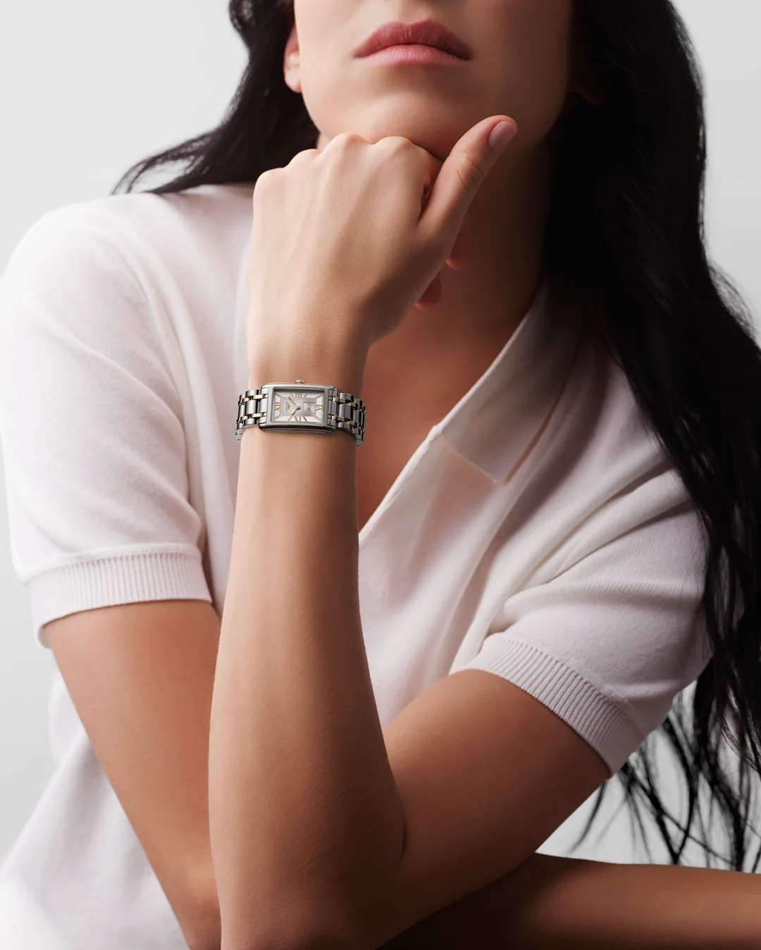 Longines DOLCEVITA 20.80mm Quartz Watch L52555757 - Image 5
