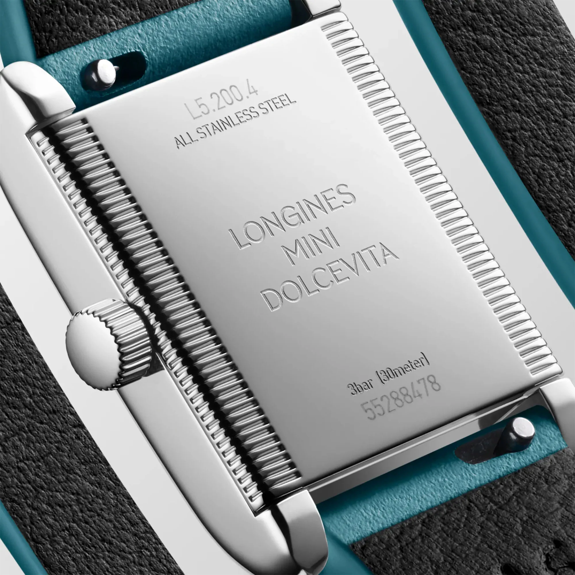Longines MINI DOLCEVITA 21.5mm x 29mm Quartz Watch L52004759 - Image 5